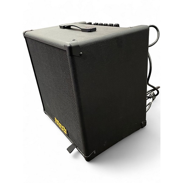 Used Markbass CMB 40 BLACK LINE Bass Combo Amp