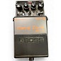 Used BOSS MT2 Metal Zone Distortion Effect Pedal