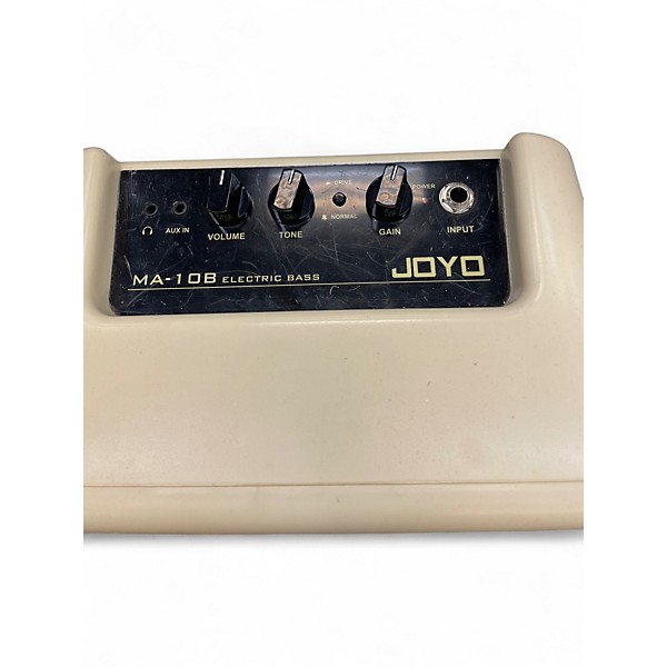 Used Joyo MA10B Mini Bass Amp