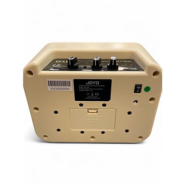 Used Joyo MA10B Mini Bass Amp