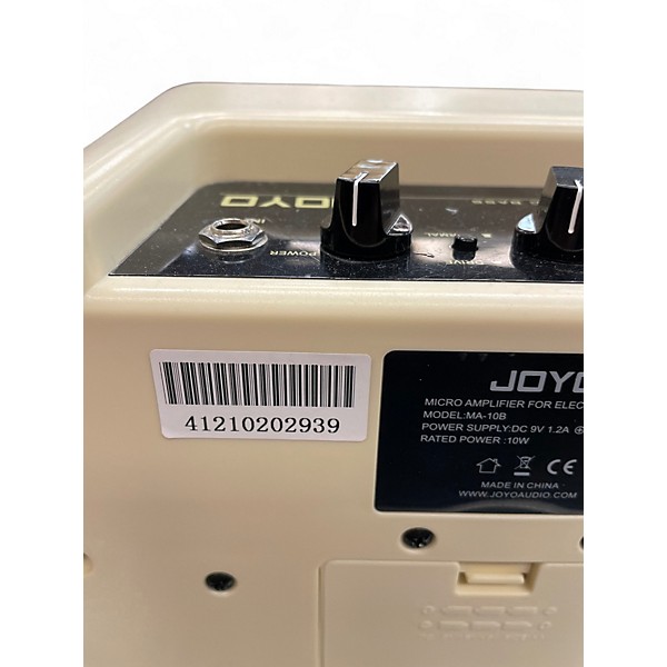 Used Joyo MA10B Mini Bass Amp