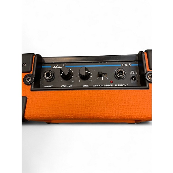 Used ADAM Audio GA-5 Battery Powered Amp