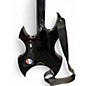 Used ESP LTD AX360 Black Solid Body Electric Guitar
