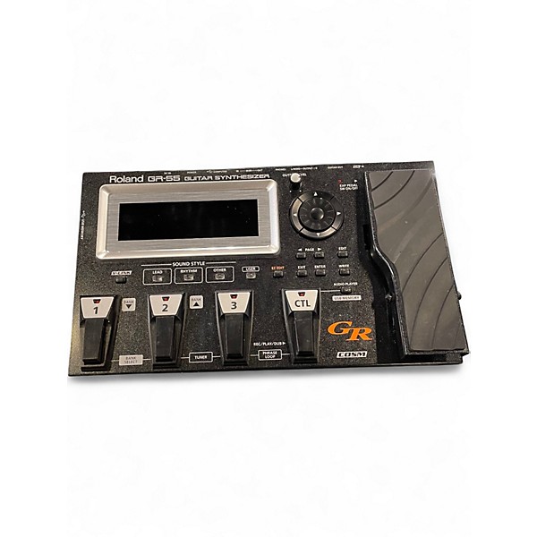 Used Roland GR 55 Effects Processor Effect Processor