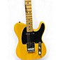 Used Fender Standard Telecaster Butterscotch Blonde Solid Body Electric Guitar