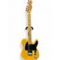 Used Fender Standard Telecaster Butterscotch Blonde Solid Body Electric Guitar