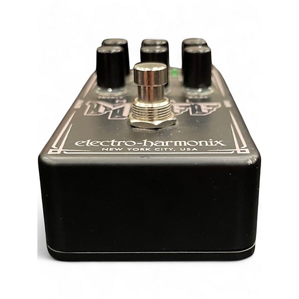 Used Electro-Harmonix Metal Muff Distortion Effect Pedal