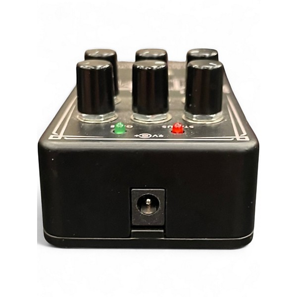 Used Electro-Harmonix Metal Muff Distortion Effect Pedal