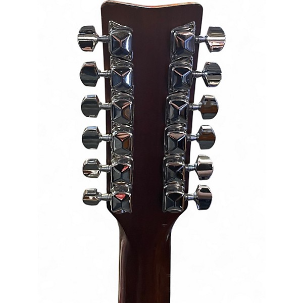 Used Yamaha FG420 12A Natural 12 String Acoustic Guitar