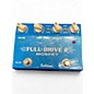 Used Fulltone FD2MOS Fulldrive 2 Mosfet Overdrive Effect Pedal thumbnail