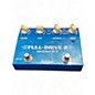 Used Fulltone FD2MOS Fulldrive 2 Mosfet Overdrive Effect Pedal