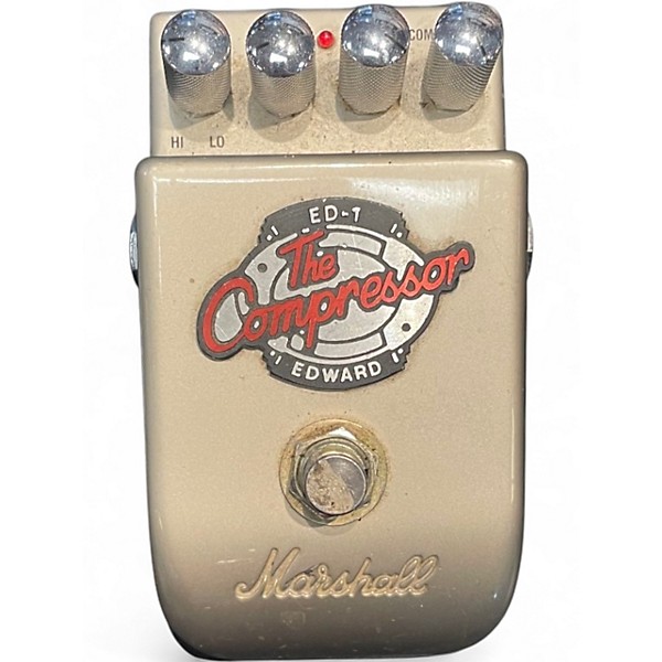 Used Marshall ED-1 Compressor Pedal