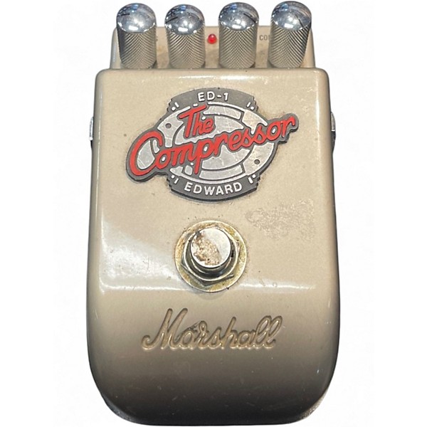 Used Marshall ED-1 Compressor Pedal