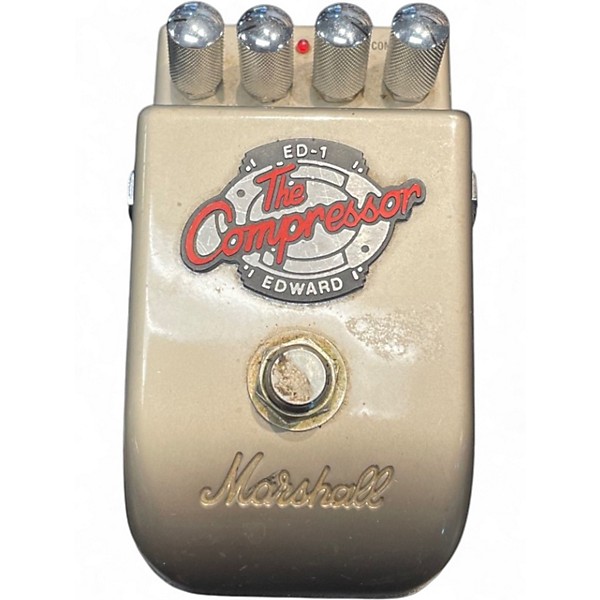 Used Marshall ED-1 Compressor Pedal