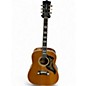 Used National Dreadnought  Natural Acoustic Guitar thumbnail