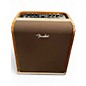 Used Fender Acoustic SFX Guitar Combo Amp thumbnail