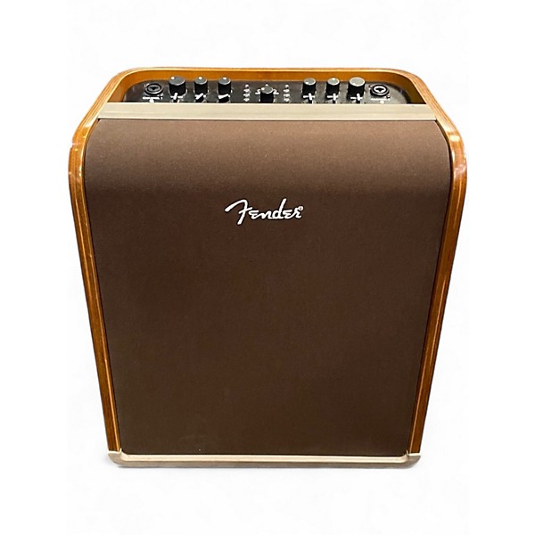 Used Fender Acoustic SFX Guitar Combo Amp