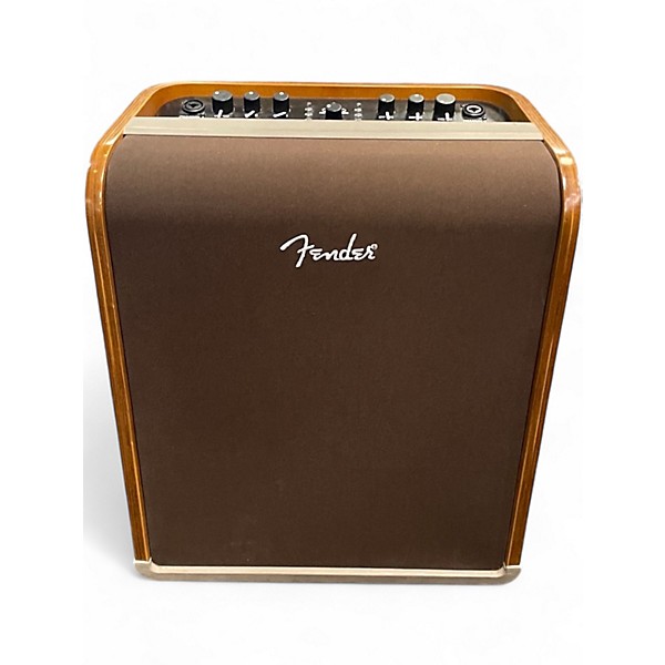 Used Fender Acoustic SFX Guitar Combo Amp