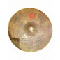 Used Murat Diril 15in copper Cymbal thumbnail