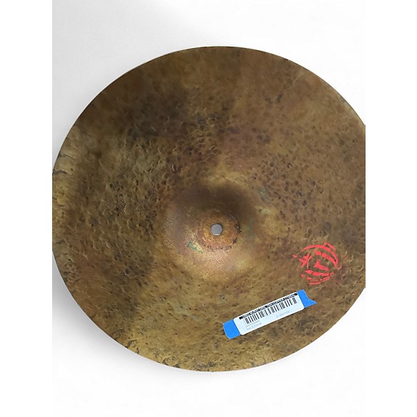 Used Murat Diril 15in copper Cymbal