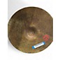 Used Murat Diril 15in copper Cymbal