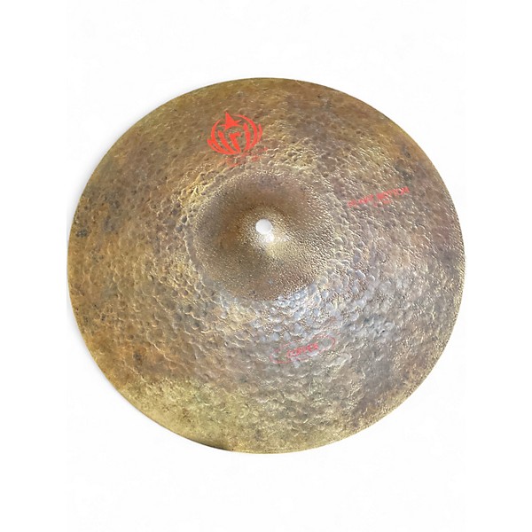 Used Murat Diril 15in copper Cymbal