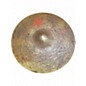 Used Murat Diril 15in copper Cymbal