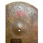 Used Murat Diril 15in copper Cymbal