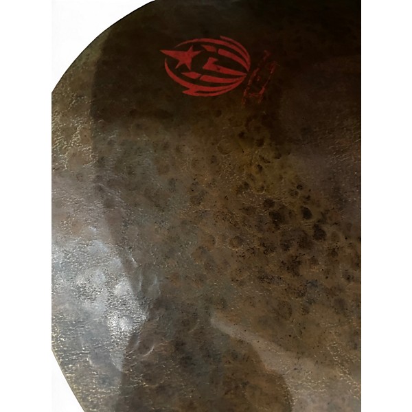 Used Murat Diril 15in copper Cymbal