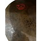 Used Murat Diril 15in copper Cymbal