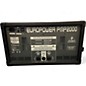 Used Behringer PMP2000 Powered Mixer