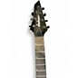 Used Jackson JS22-7 Dinky 7 String Black Solid Body Electric Guitar