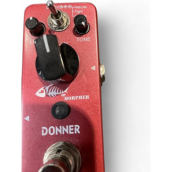 Used Donner MORPHER Effect Pedal