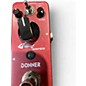 Used Donner MORPHER Effect Pedal