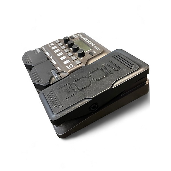 Used Zoom A1X Effect Processor