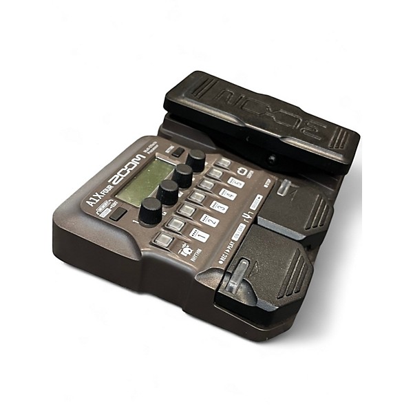 Used Zoom A1X Effect Processor