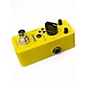 Used Donner YELLOW FALL Effect Pedal