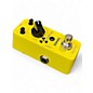 Used Donner YELLOW FALL Effect Pedal