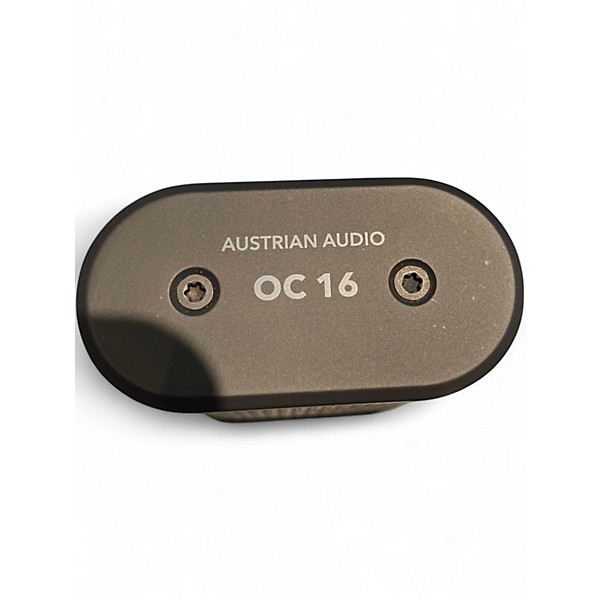 Used Austrian Audio OC16 Condenser Microphone