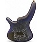 Used Ibanez SR300 Blue Burst Electric Bass Guitar