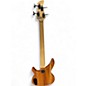 Used Yamaha TRBX174EW Natural Electric Bass Guitar