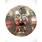 Used Zildjian 10in A Custom Splash Cymbal thumbnail