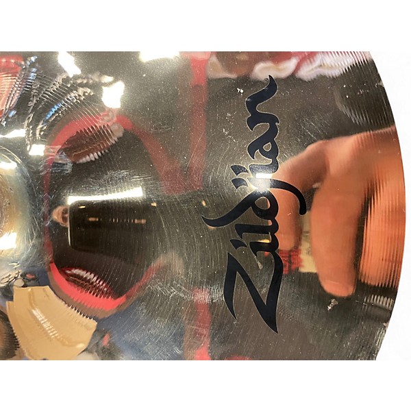Used Zildjian 10in A Custom Splash Cymbal