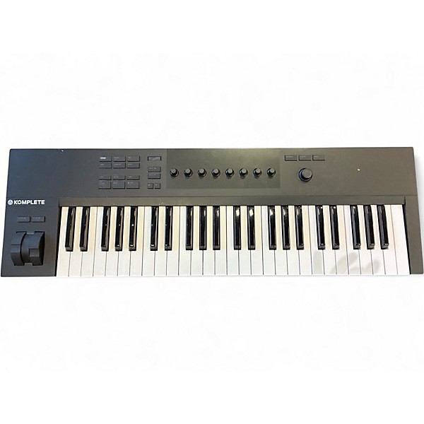 Used Native Instruments Komplete Kontrol A49 MIDI Controller