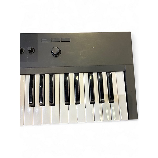 Used Native Instruments Komplete Kontrol A49 MIDI Controller