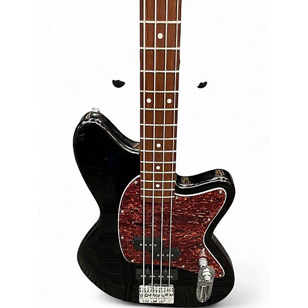 Used Ibanez TMB100 Black Electric Bass Guitar