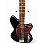 Used Ibanez TMB100 Black Electric Bass Guitar