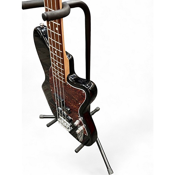 Used Ibanez TMB100 Black Electric Bass Guitar