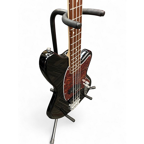 Used Ibanez TMB100 Black Electric Bass Guitar