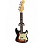 Used Fender American Professional Stratocaster HSS Shawbucker 3 Color Sunburst Solid Body Electric Guitar thumbnail
